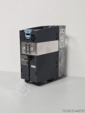 Sinamics Power Module Siemens 1P6SL 3210-1PE18-OUL1