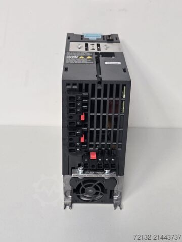 Sinamics Power Module Siemens 1P6SL 3210-1PE18-OUL1
