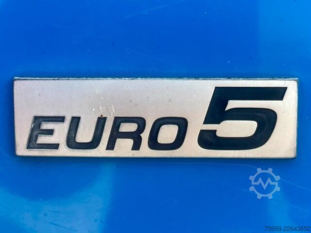 Standard-SZM DAF XF 105.510 Euro 5 MANUAL gearbox, PARK CLIMA, r...