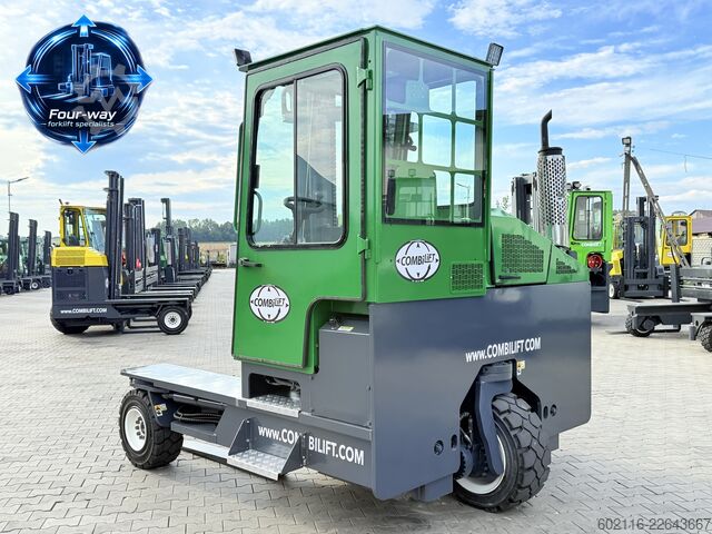 Vierwegestapler Combilift C6000XL DIESEL TRIPLEX 5500 POSITIONER