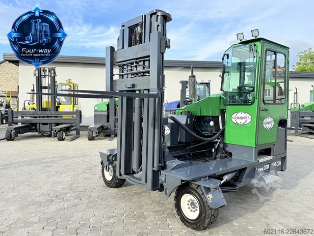 Vierwegestapler Combilift C6000XL DIESEL TRIPLEX 5500 POSITIONER