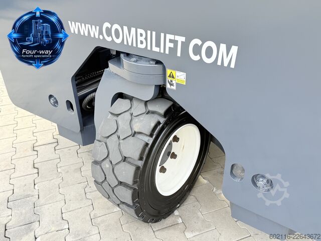 Vierwegestapler Combilift C6000XL DIESEL TRIPLEX 5500 POSITIONER