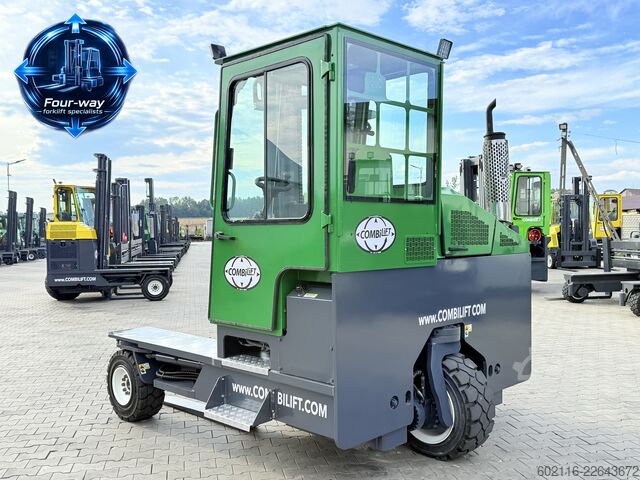 Vierwegestapler Combilift C6000XL DIESEL TRIPLEX 5500 POSITIONER