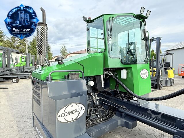 Vierwegestapler Combilift C6000XL DIESEL TRIPLEX 5500 POSITIONER