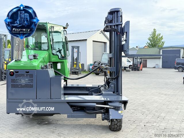 Vierwegestapler Combilift C6000XL DIESEL TRIPLEX 5500 POSITIONER