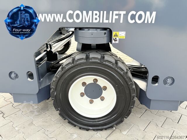 Vierwegestapler Combilift C6000XL DIESEL TRIPLEX 5500 POSITIONER