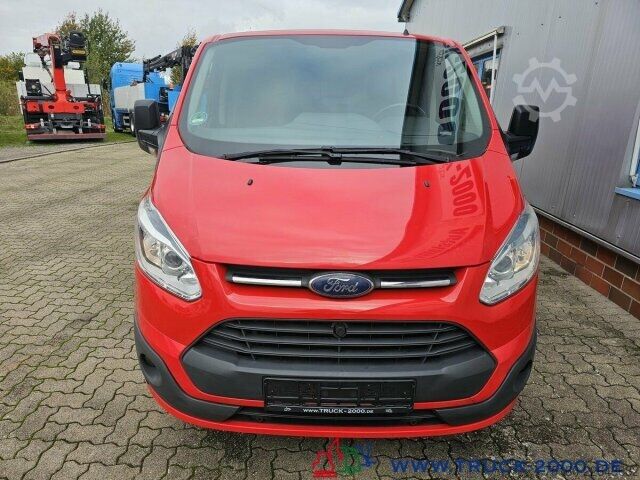 Kastenwagen Ford Transit 2.2 TDCI Custom 3 Sitzplätze + Klima