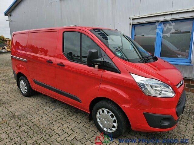 Kastenwagen Ford Transit 2.2 TDCI Custom 3 Sitzplätze + Klima