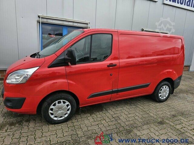 Kastenwagen Ford Transit 2.2 TDCI Custom 3 Sitzplätze + Klima