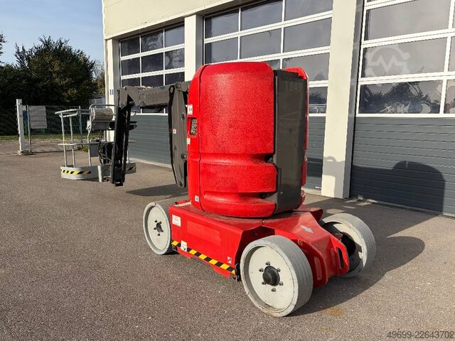 Gelenkteleskoparbeitsbühne Manitou 120AETJC - 12m Gelenk-Teleskop-Arbeitsbühne