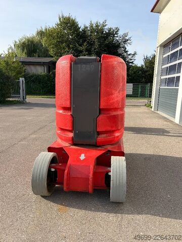 Gelenkteleskoparbeitsbühne Manitou 120AETJC - 12m Gelenk-Teleskop-Arbeitsbühne