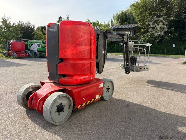 Gelenkteleskoparbeitsbühne Manitou 120AETJC - 12m Gelenk-Teleskop-Arbeitsbühne