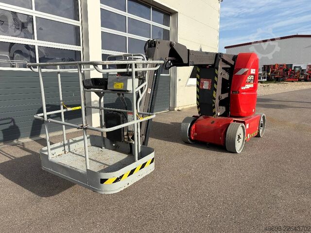 Gelenkteleskoparbeitsbühne Manitou 120AETJC - 12m Gelenk-Teleskop-Arbeitsbühne