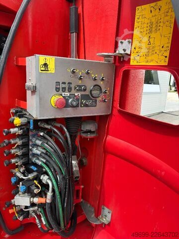 Gelenkteleskoparbeitsbühne Manitou 120AETJC - 12m Gelenk-Teleskop-Arbeitsbühne