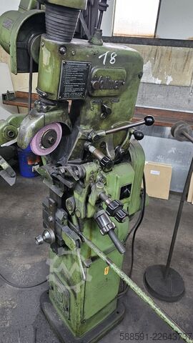 Schärfmaschine Volmer CNE