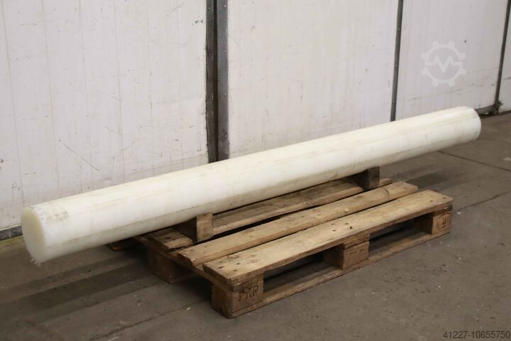 Plastic shaft polyamide unbekannt Ø 183 x 2235 mm