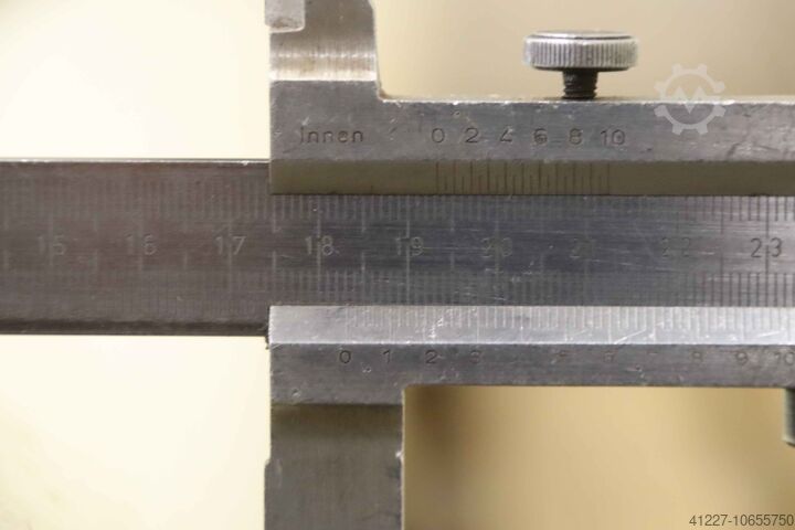 Plastic shaft polyamide unbekannt Ø 183 x 2235 mm