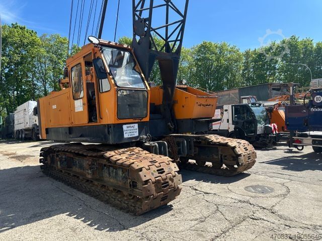 Other HITACHI KH 125-2 / Seilbagger / 30 m Ausleger