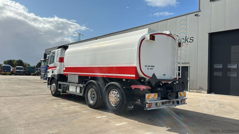 Tanker DAF CF 85.430 (20270 LITERS / EURO 3 / TOP CONDITIO...