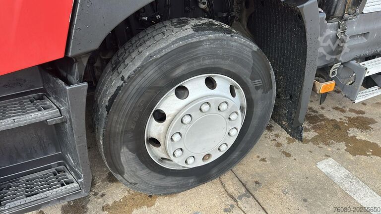 Standard tractor Renault T 460 (EURO 6 / BONNE ETAT / AIRCO / PROPRE)