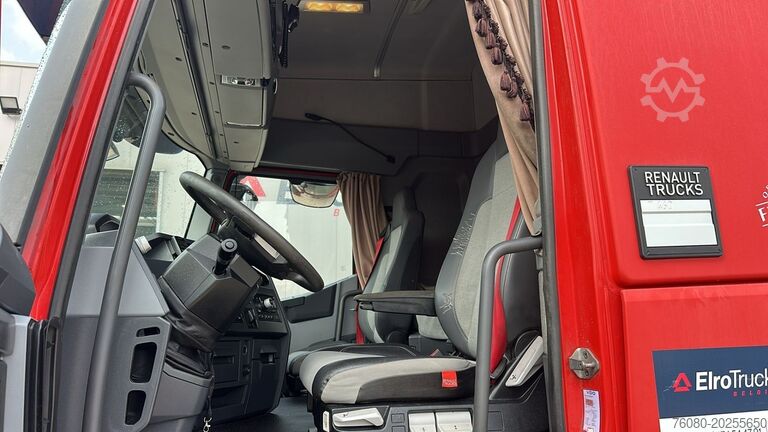 Standard tractor Renault T 460 (EURO 6 / BONNE ETAT / AIRCO / PROPRE)