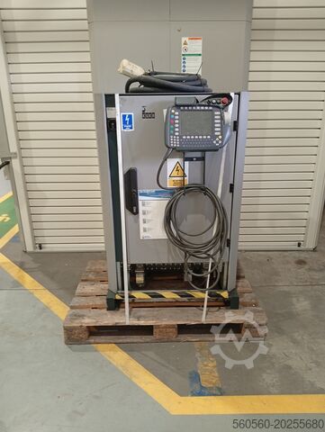 Industrial robot KUKA KR 30 3 C2 FLR ZH02