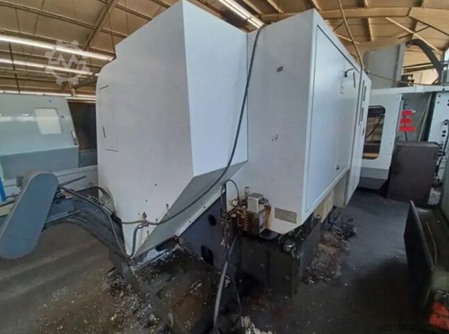Lead/traction spindle lathe YANG ML 300