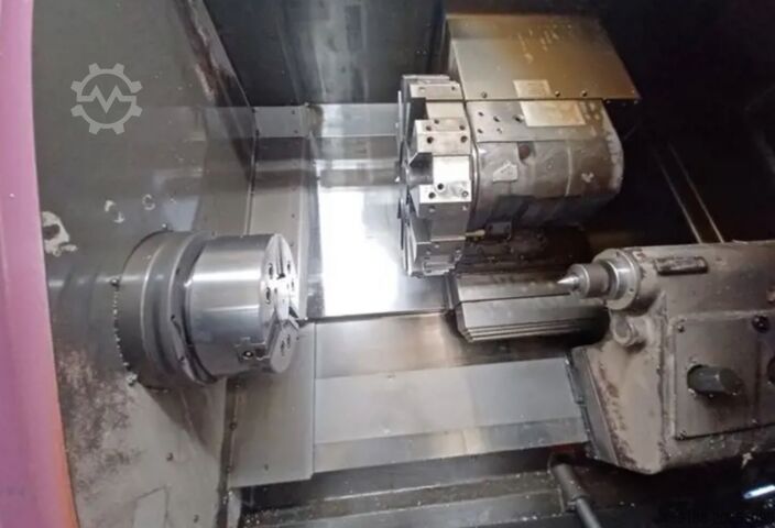 Lead/traction spindle lathe YANG ML 300