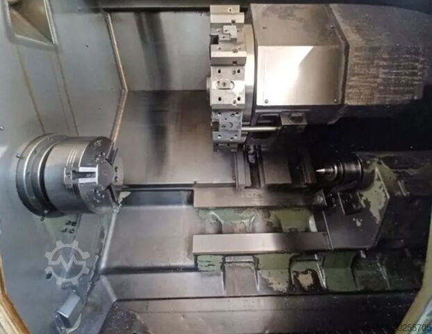 CNC Drehmaschine Mori Seiki SL 35 MC