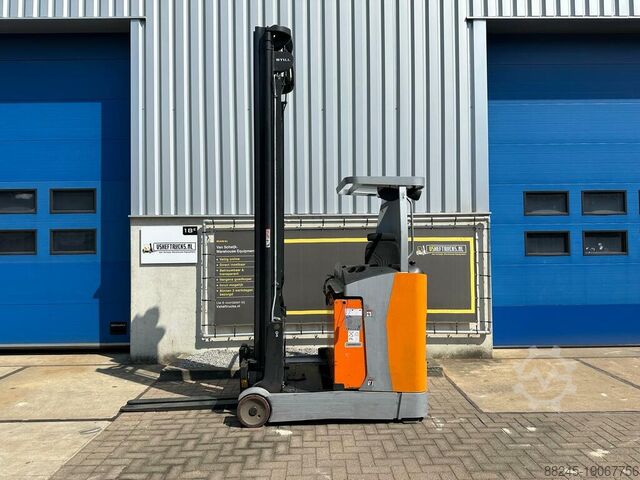 Reach truck Still FMX14, year 2021, lifting height 9,200mm, with sideshift STILL FMX14