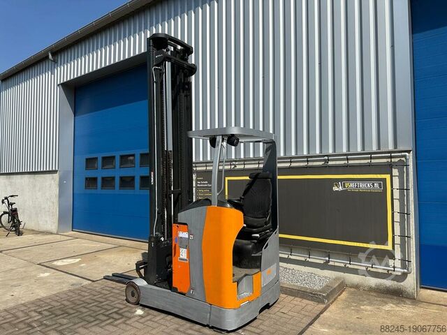 Reach truck Still FMX14, year 2021, lifting height 9,200mm, with sideshift STILL FMX14