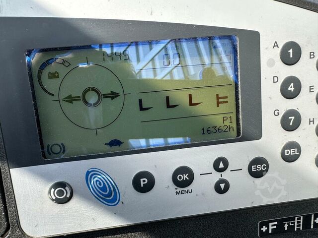 Reach truck Still FMX14, year 2021, lifting height 9,200mm, with sideshift STILL FMX14