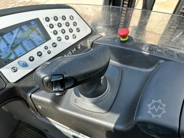 Reach truck Still FMX14, year 2021, lifting height 9,200mm, with sideshift STILL FMX14