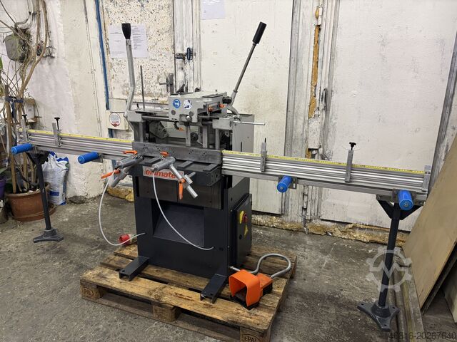 Copy milling machine elumatec AS 170/00