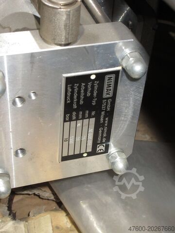 Spot welding machine Nimak Schweisszange Punktschweißgerät L193 TB Punktschweißzange BJ 2014