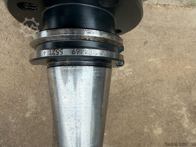 Fräskopf WIDAX Ø160 M68 Głowica frezarska WIDAX Ø160 M68 Głowica frezarska WIDAX Ø160 M68