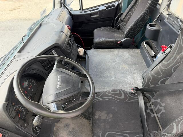 Concrete mixer truck IVECO TRAKKER 400