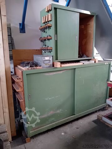 ISO 40 tools BOHNER & KÖHLE 