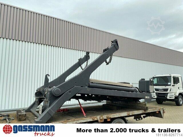 Special purpose truck 18t Tele-Absetzanlage, Bj. 2011