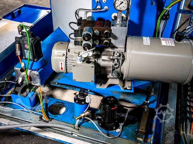 Band saw JAESPA BS 36 300