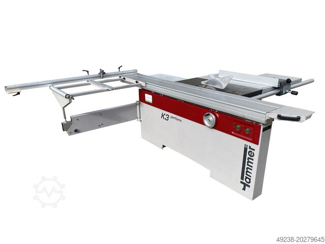 Panel saw Felder HAMMER K3 Felder HAMMER K3