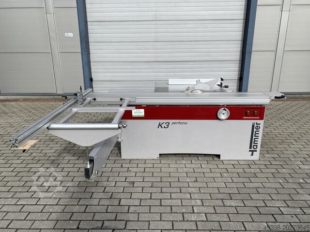Panel saw Felder HAMMER K3 Felder HAMMER K3