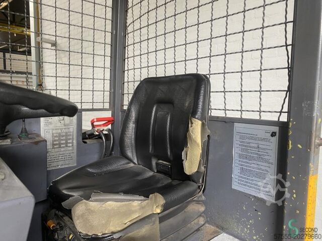 Side loaders Elektric Hubtex 1994 Hubtex 