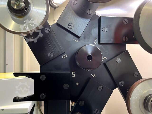 Werkzeugschleifmaschine Michael Deckel S 20