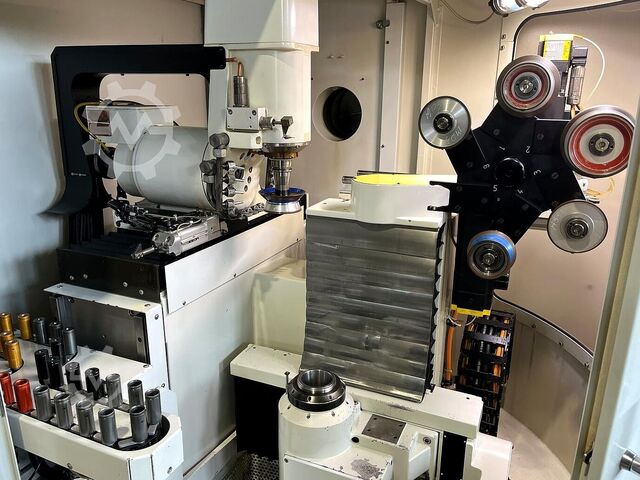 Werkzeugschleifmaschine Michael Deckel S 20