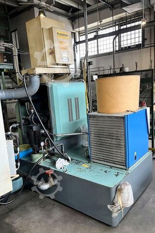 Werkzeugschleifmaschine Michael Deckel S 20