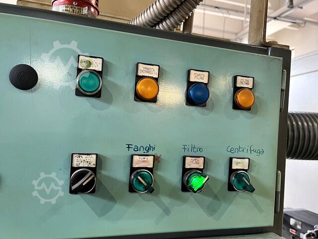 Werkzeugschleifmaschine Michael Deckel S 20