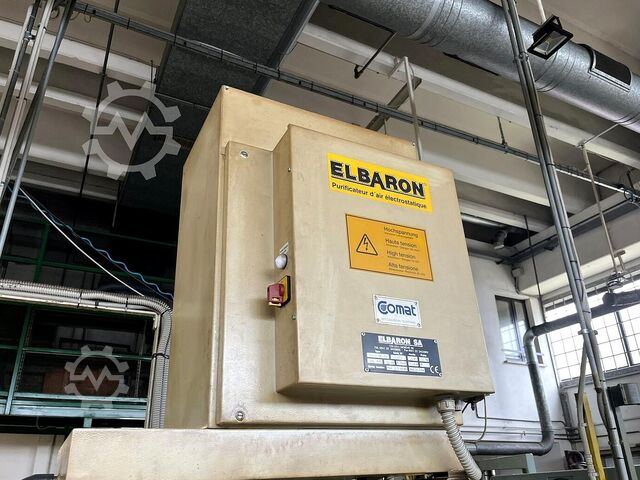 Werkzeugschleifmaschine Michael Deckel S 20