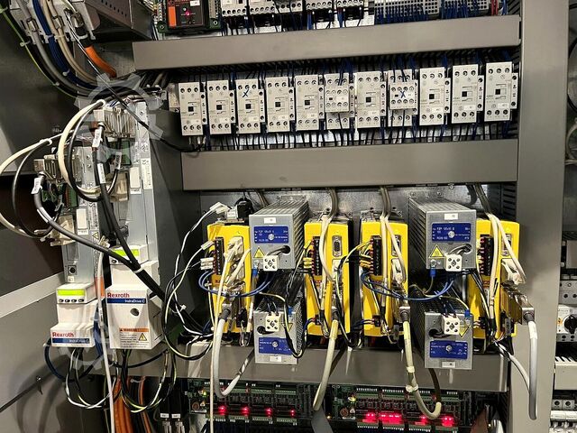 Werkzeugschleifmaschine Michael Deckel S 20