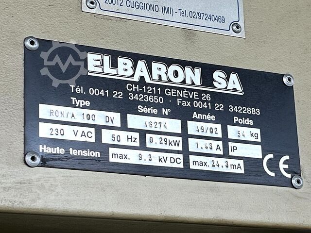 Werkzeugschleifmaschine Michael Deckel S 20